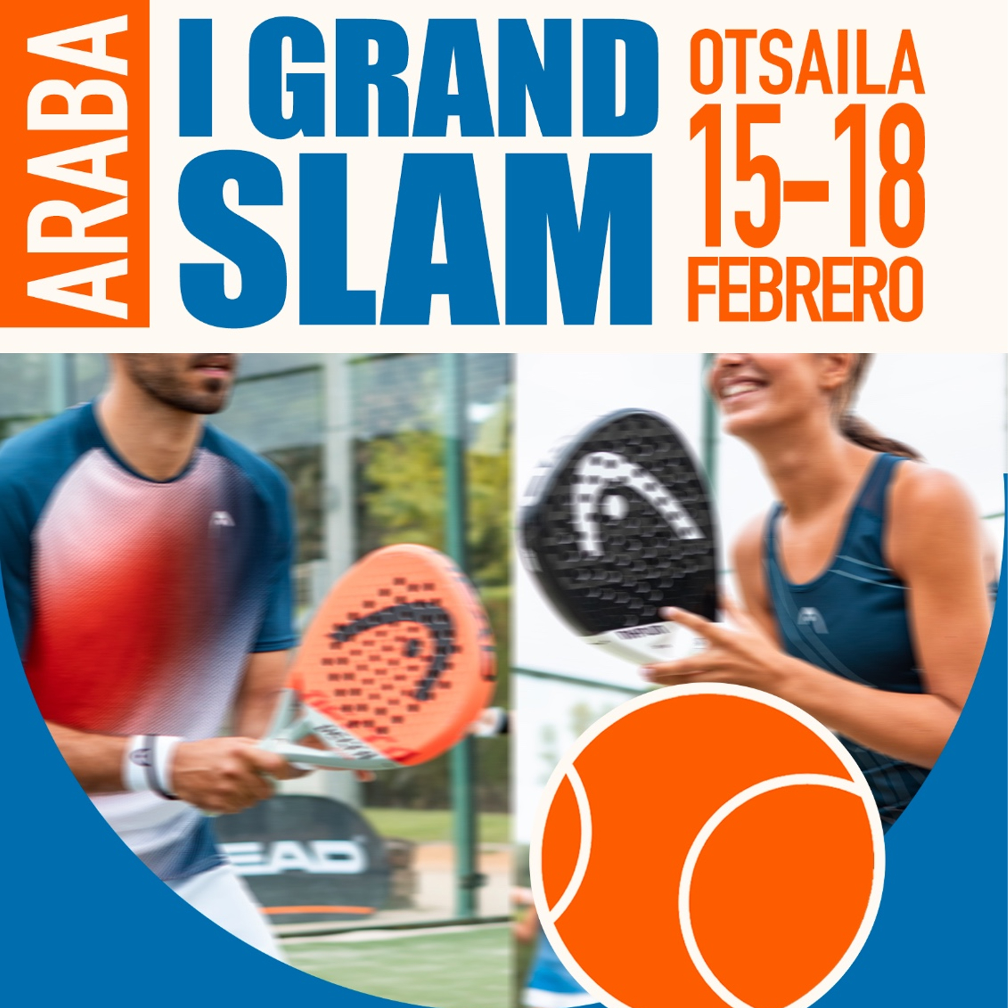 PADEL CIRCUITO VASCO