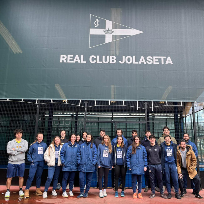 PADEL CTO DE EUSKADI