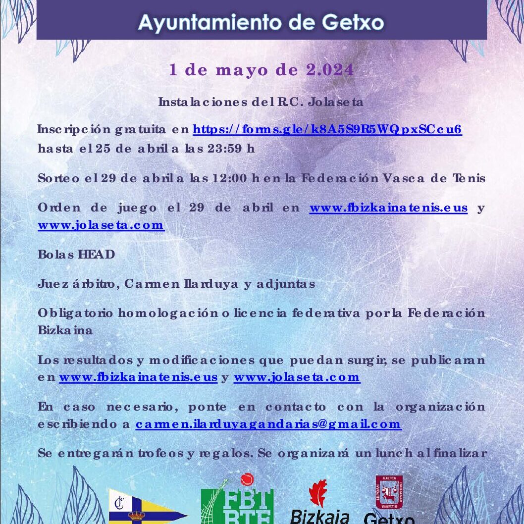 II_Torneo_femenino_de_dobles