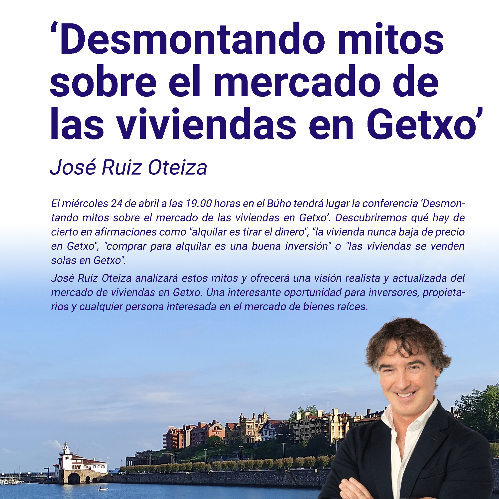 SOCIAL CONFERENCIA INMOBILIARIA