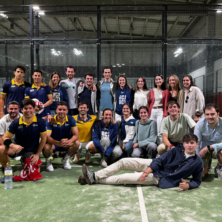 PADEL CTO ESPAÑA POR EQUIPOS