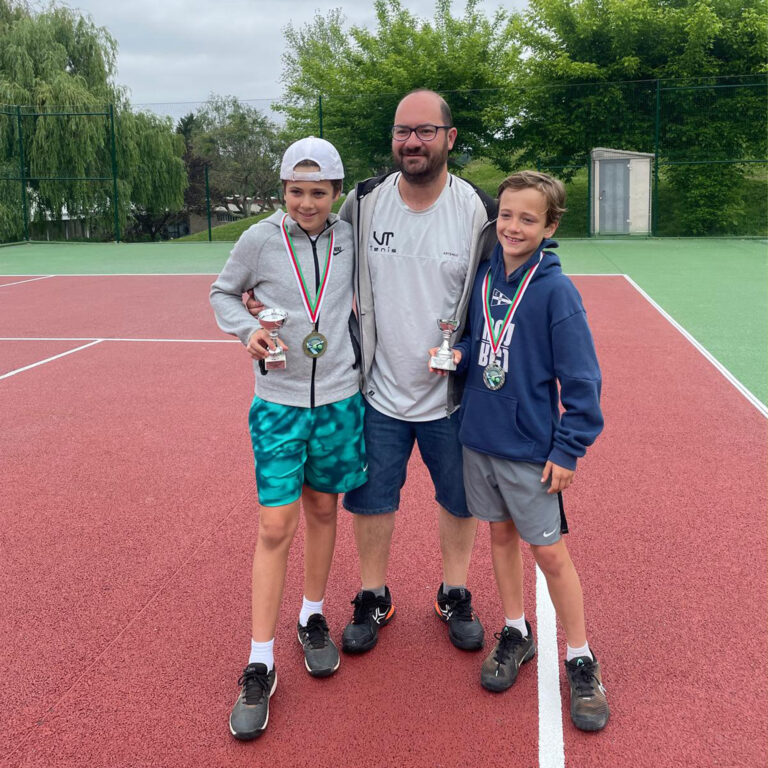 TENIS TORNEO PRIMAVERA