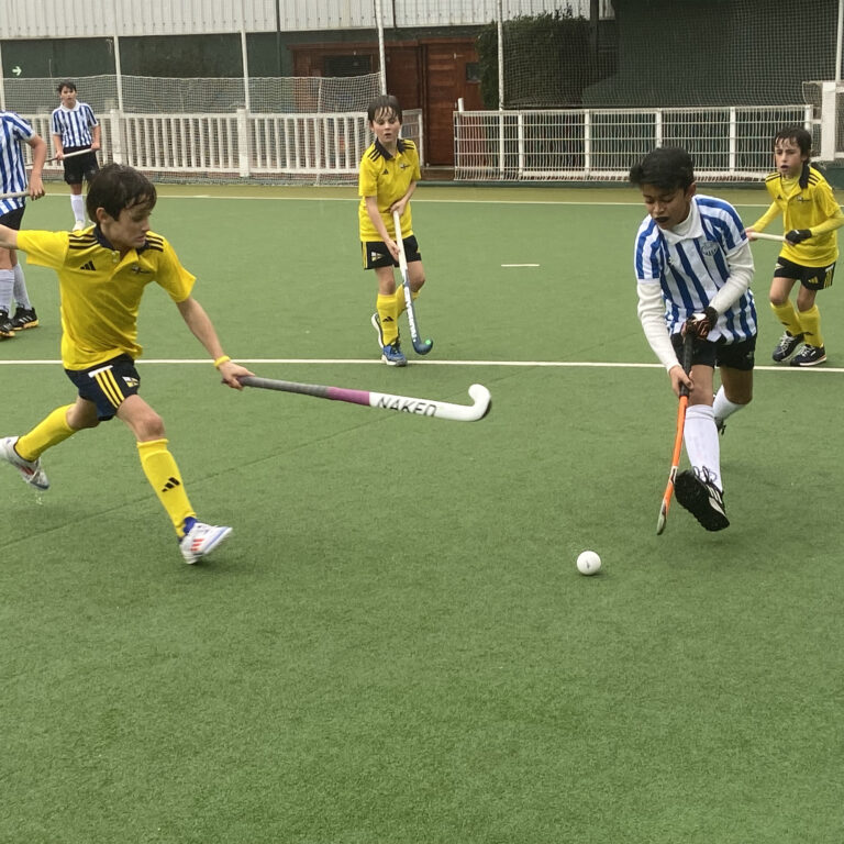 HOCKEY INTERCAMBIO EGARA II
