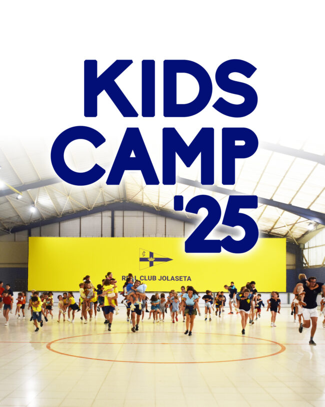 MULTIDEPORTE KIDS CAMP