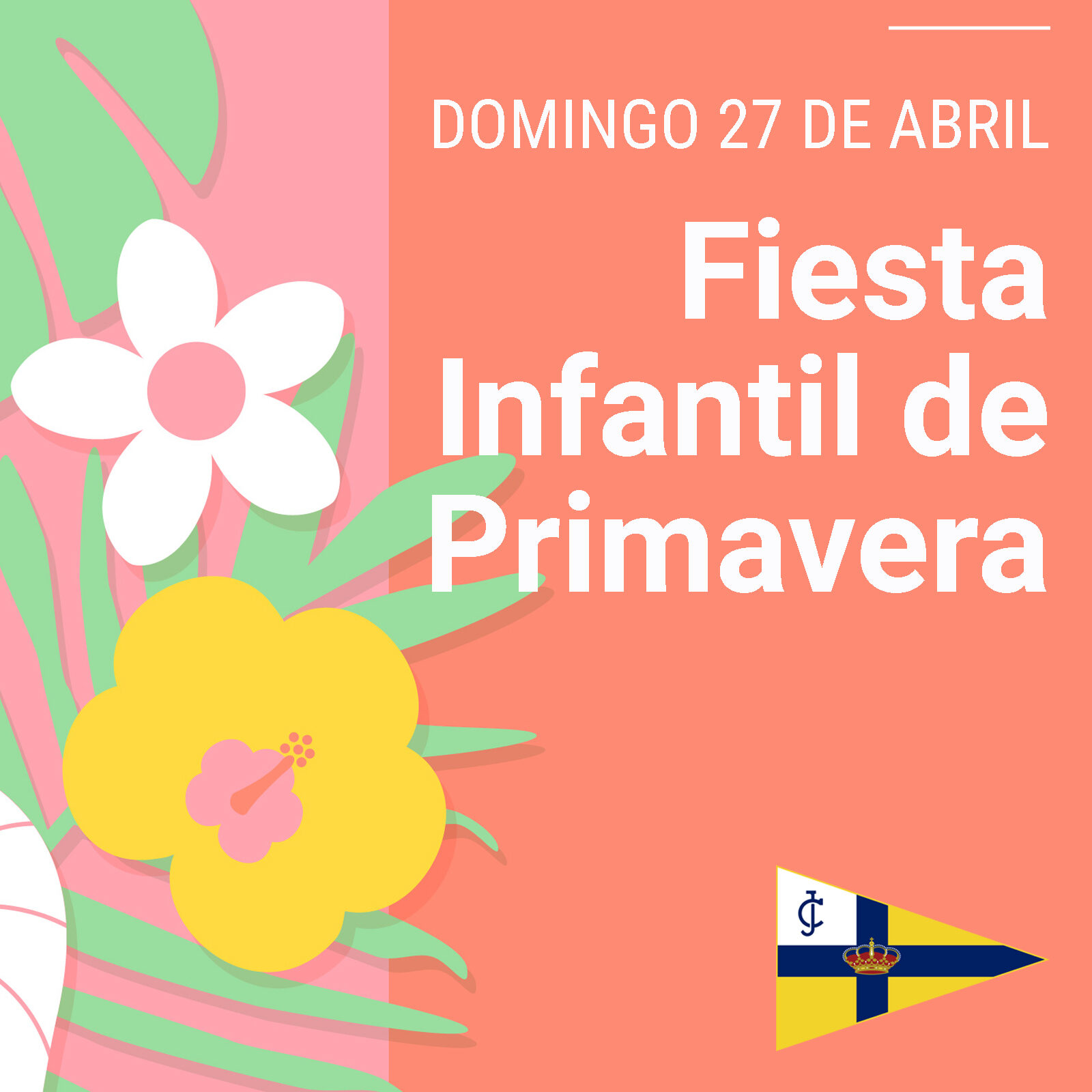 SOCIAL FIESTA INFANTIL