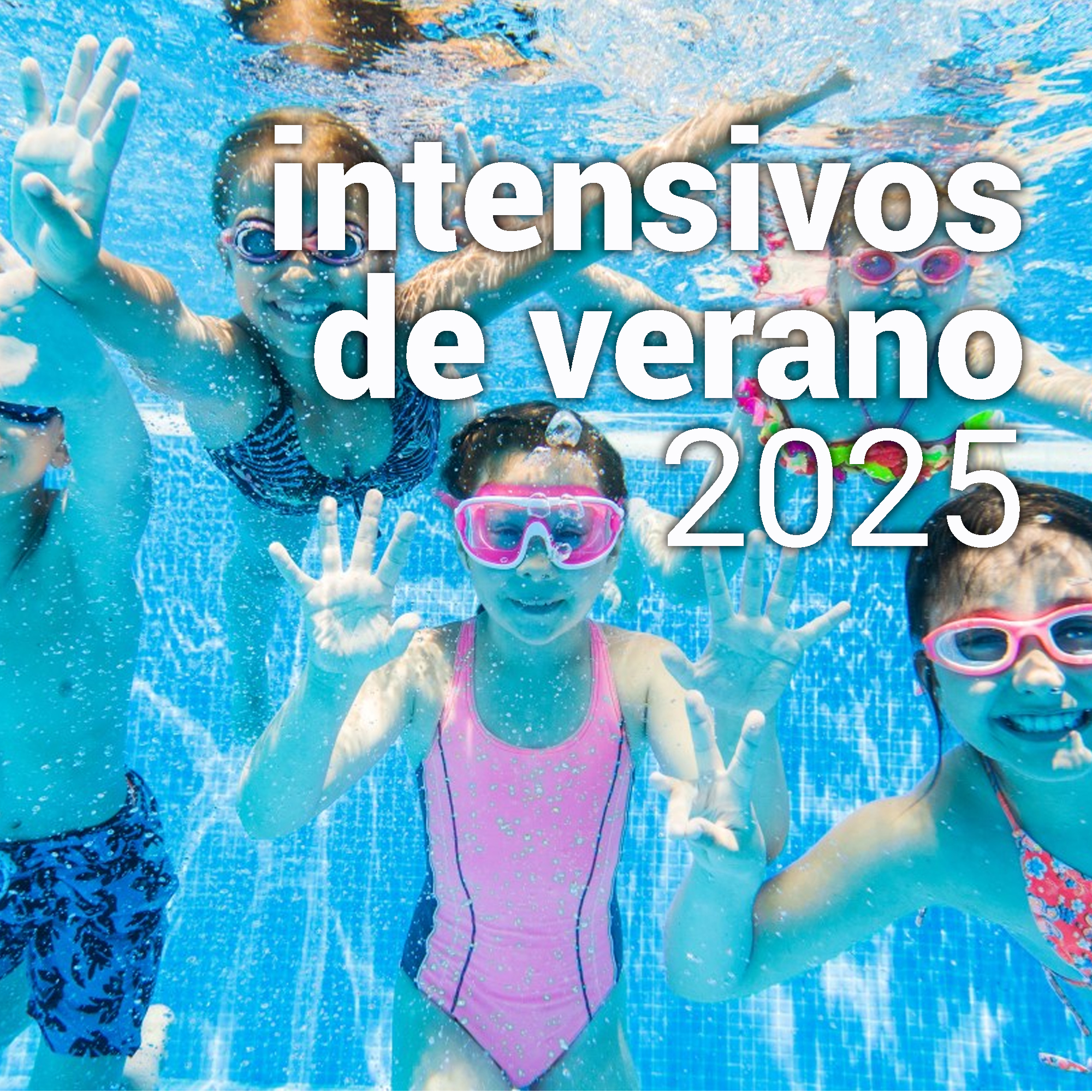 INTENSIVOS DE VERANO