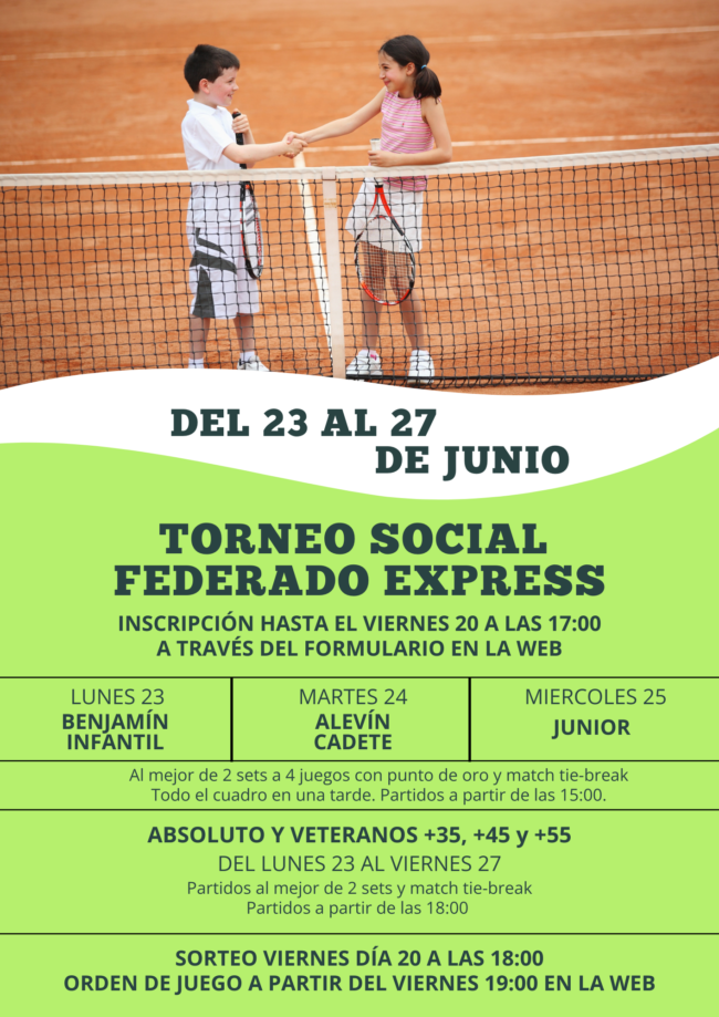 Cartel Social federado