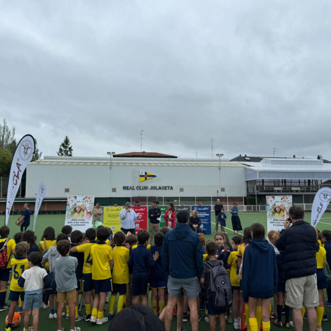 SOCIAL DALE CANDELA CLAUSURA