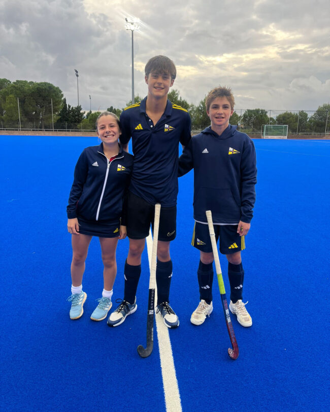 HOCKEY HIERBA TEAM ESPAÑA FUTURO SUB-15