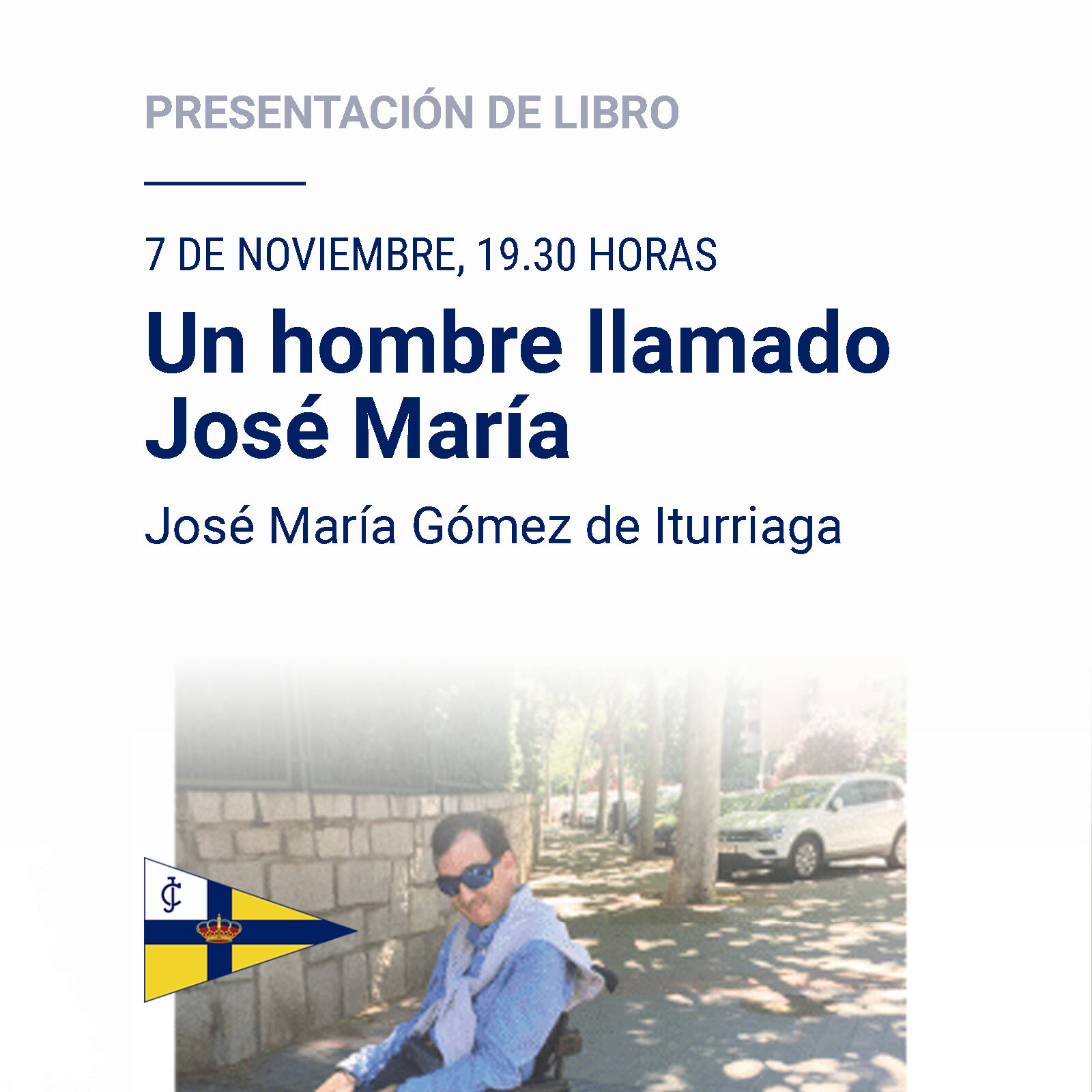 SOCIAL UN HOMBRE LLAMADO JOSE MARIA