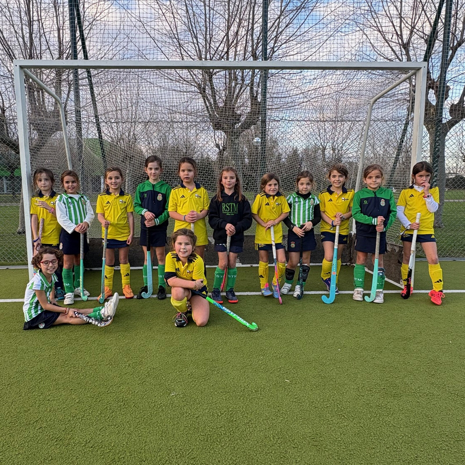 HOCKEY JORNADA SANTANDER