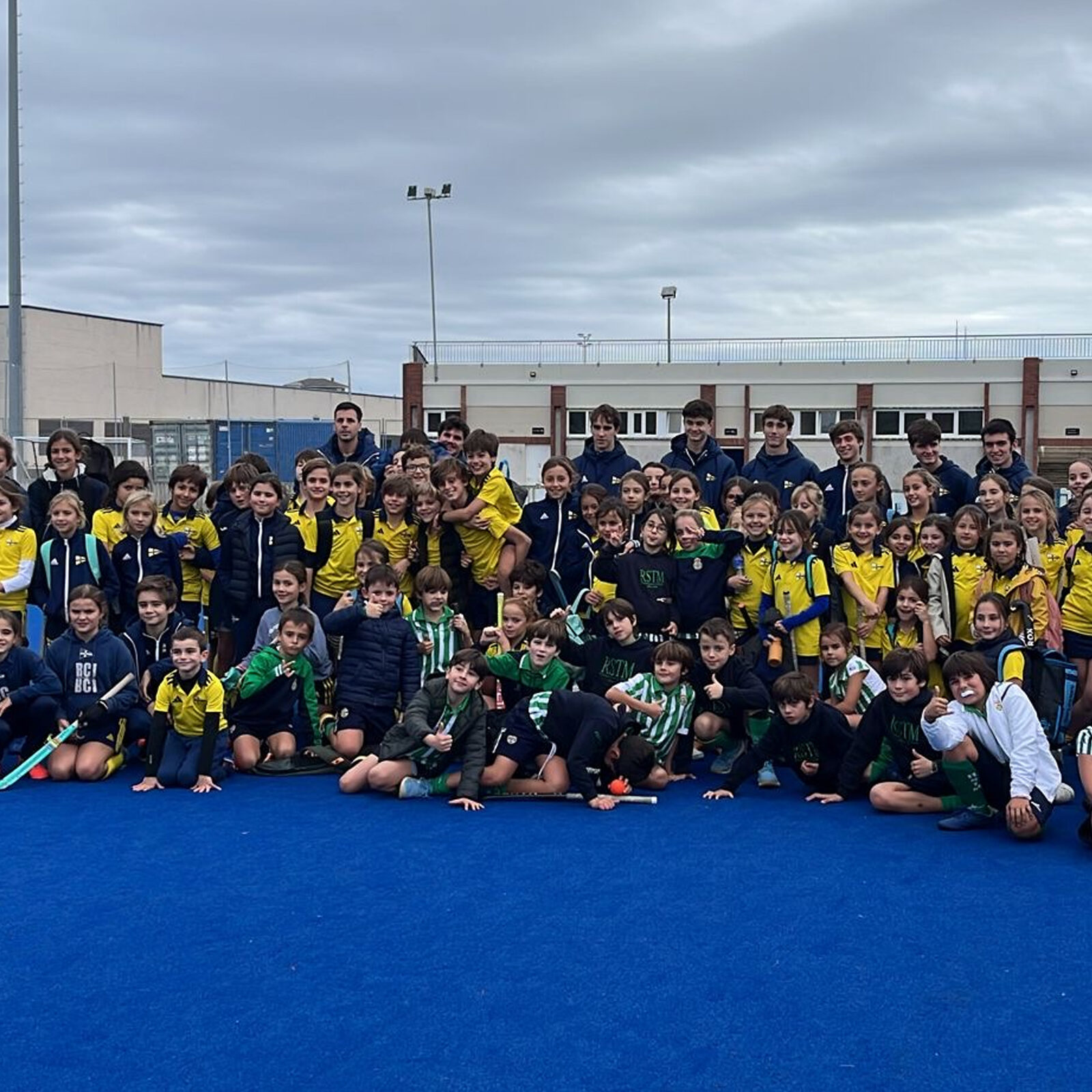 HOCKEY SALIDA SANTANDER