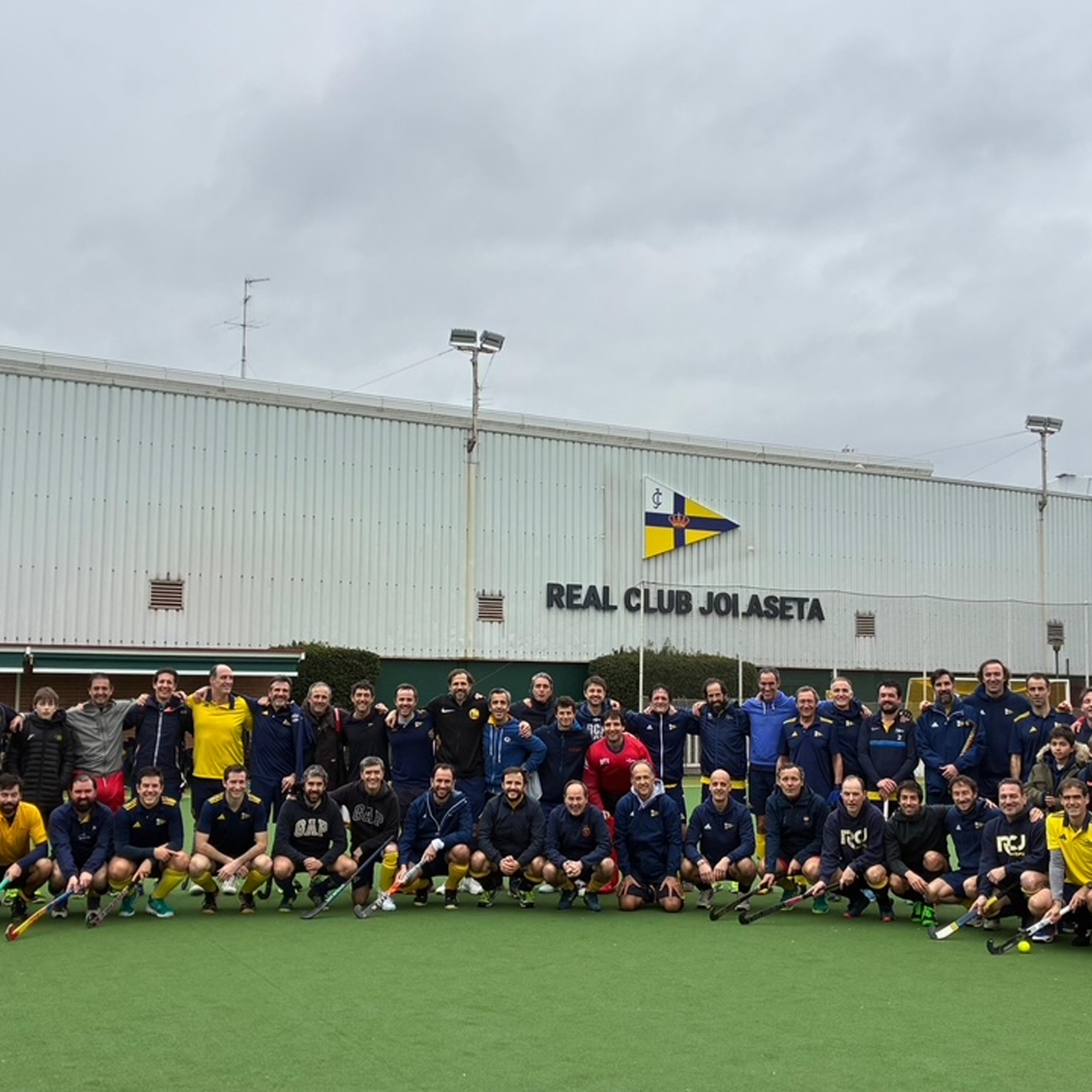 HOCKEY JOLASETA SOCIAL CUP