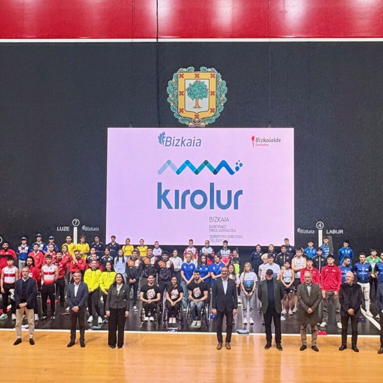 HOCKEY BIZKAIALDE II