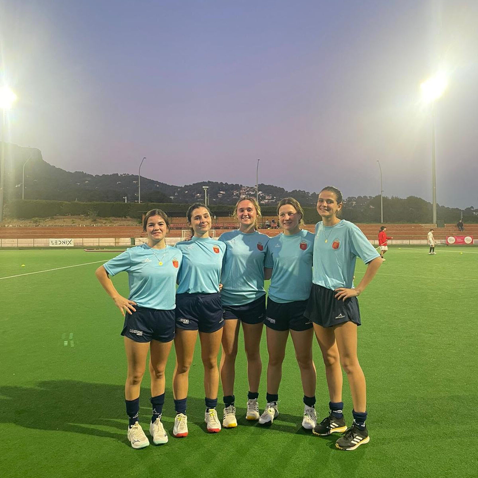 HOCKEY IV NACIONES SUB18