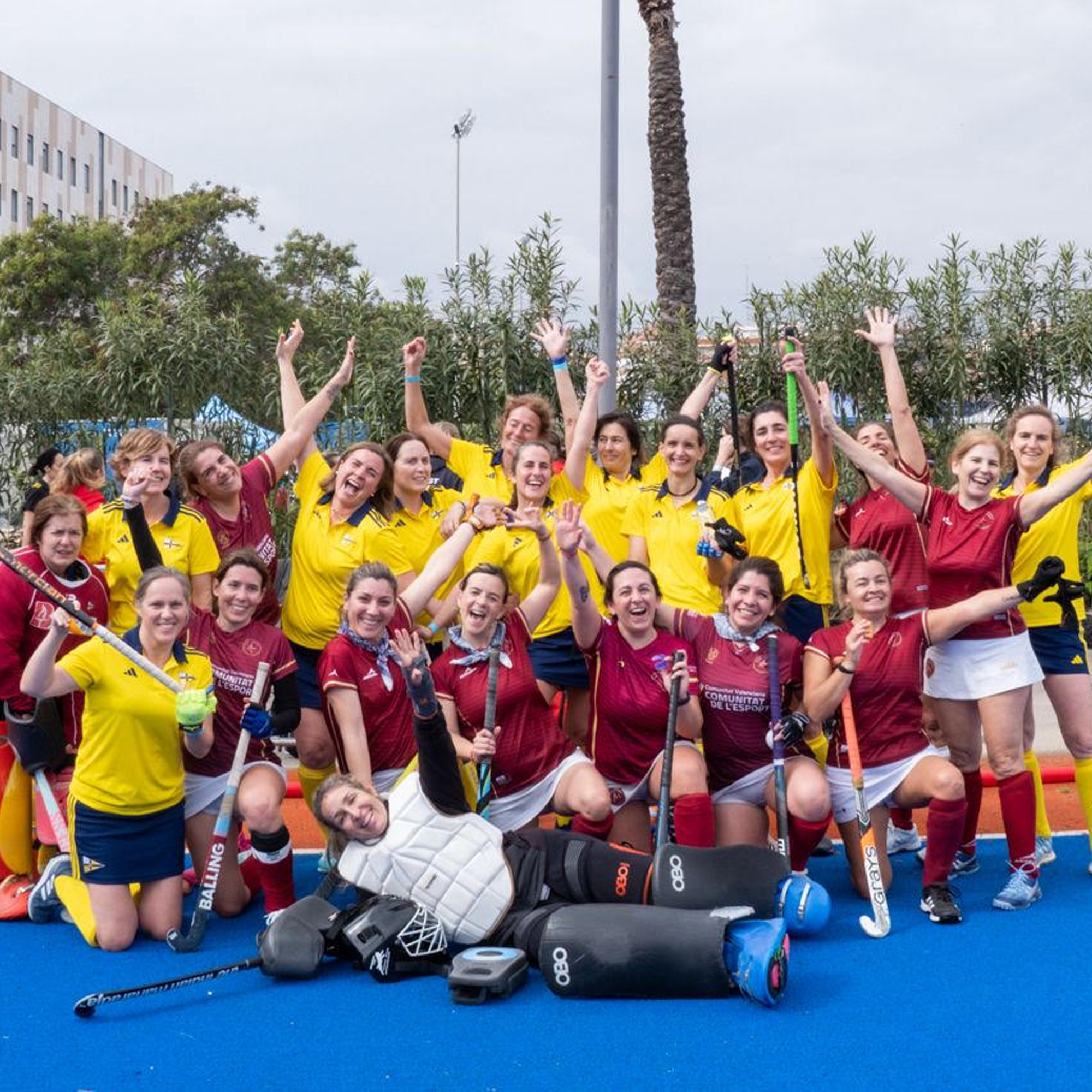 HOCKEY MAMIS VALENCIA
