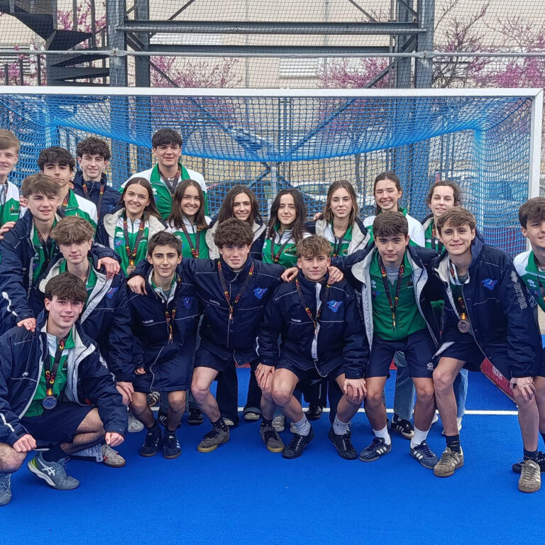 HOCKEY SUB 16 BRONCE