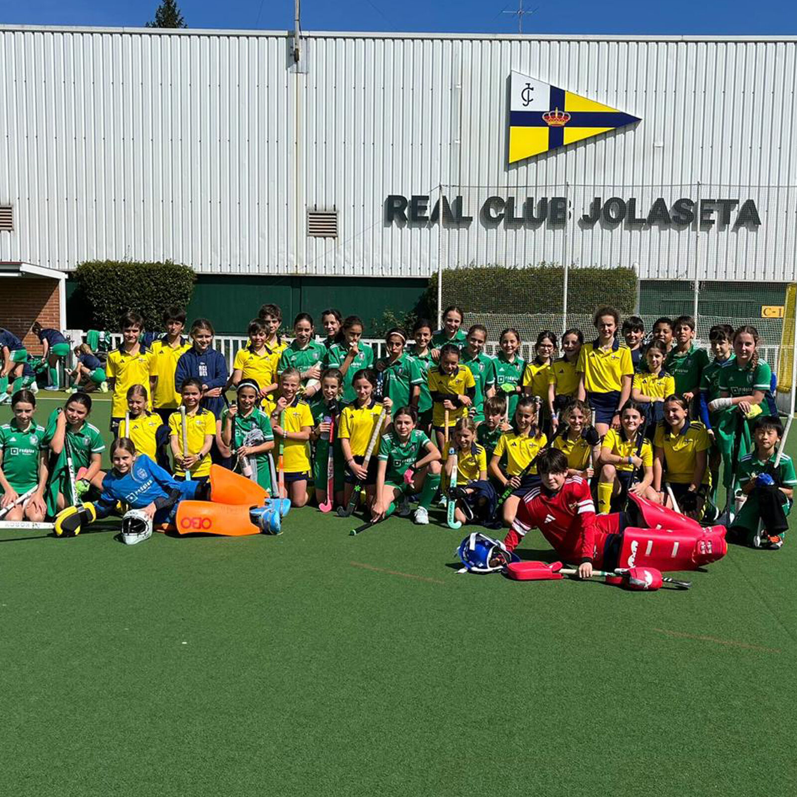 HOCKEY CH POZUELO