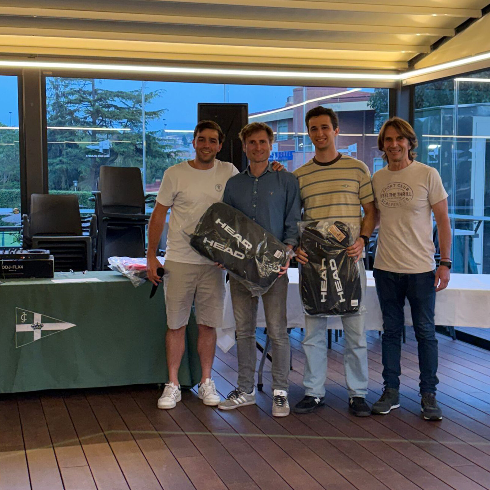 PADEL TORNEO SOCIAL PADEL