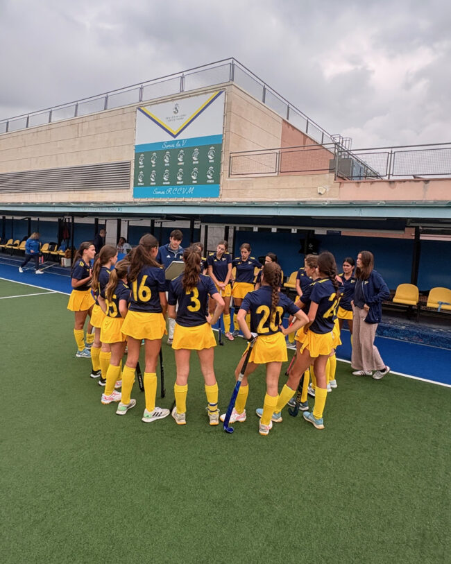 HOCKEY SECTOR CADETE II