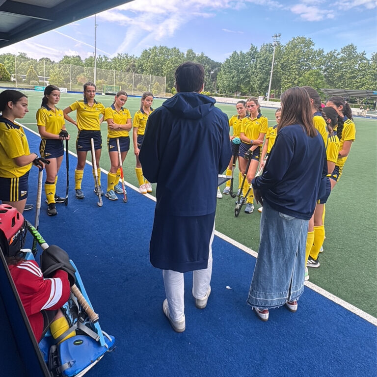 HOCKEY SECTORES SALA