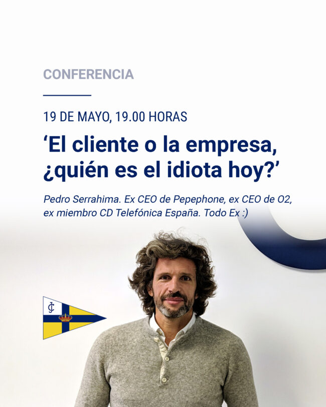 SOCIAL CONFERENCIA PEDRO SERRAHIMA