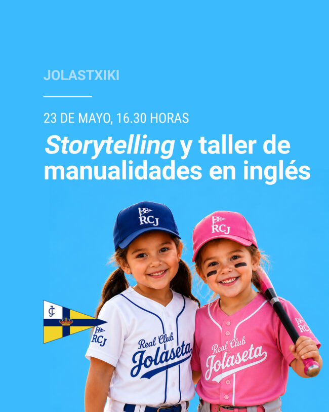 TALLER AMERICANO JOLASTXIKI