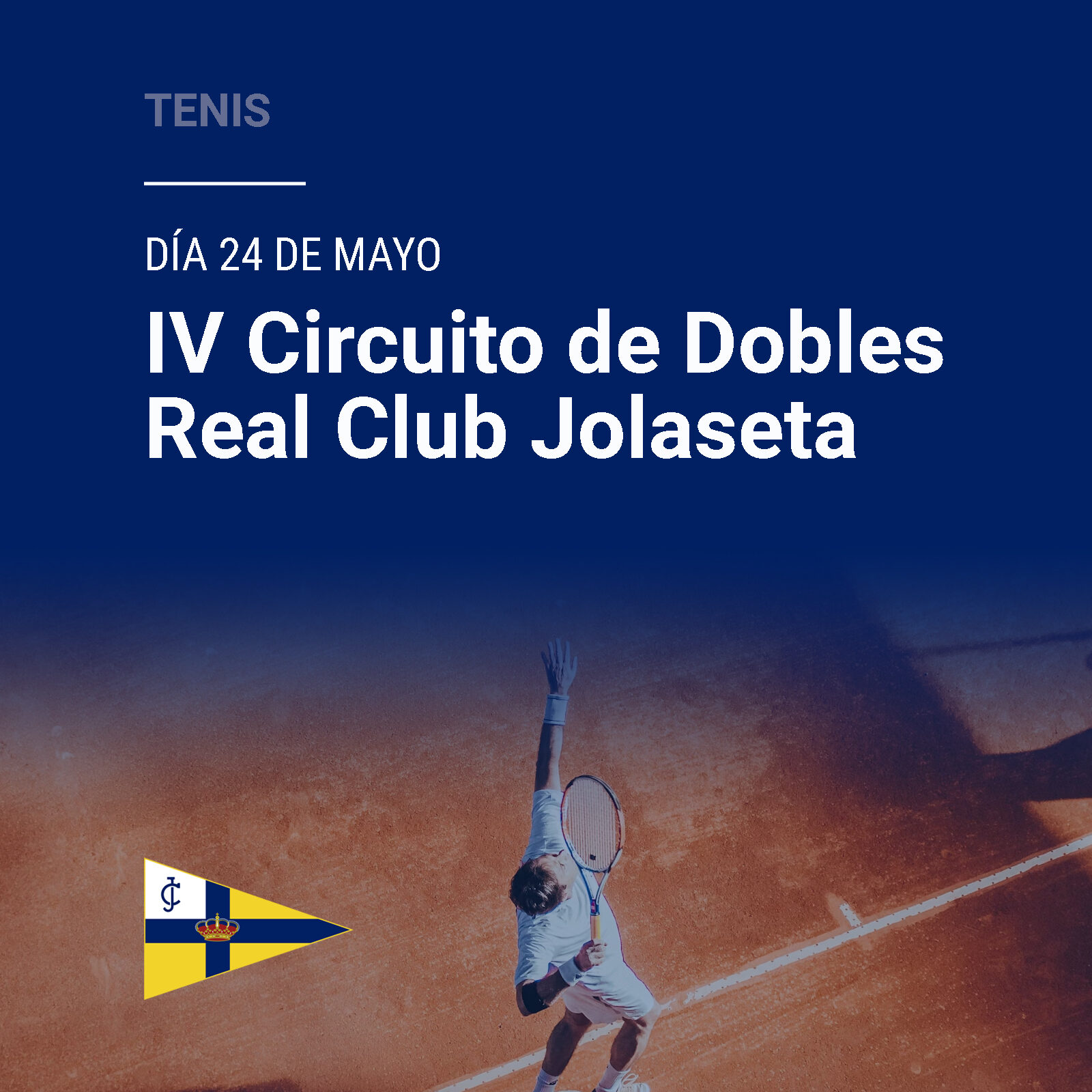 TENIS CIRCUITO DOBLES III