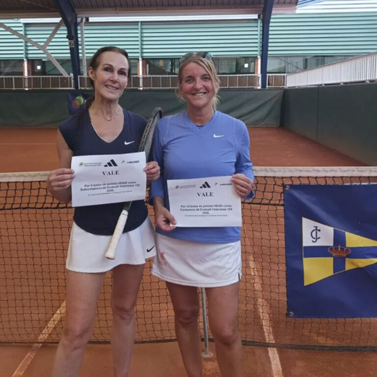 TENIS INES DE PABLO II