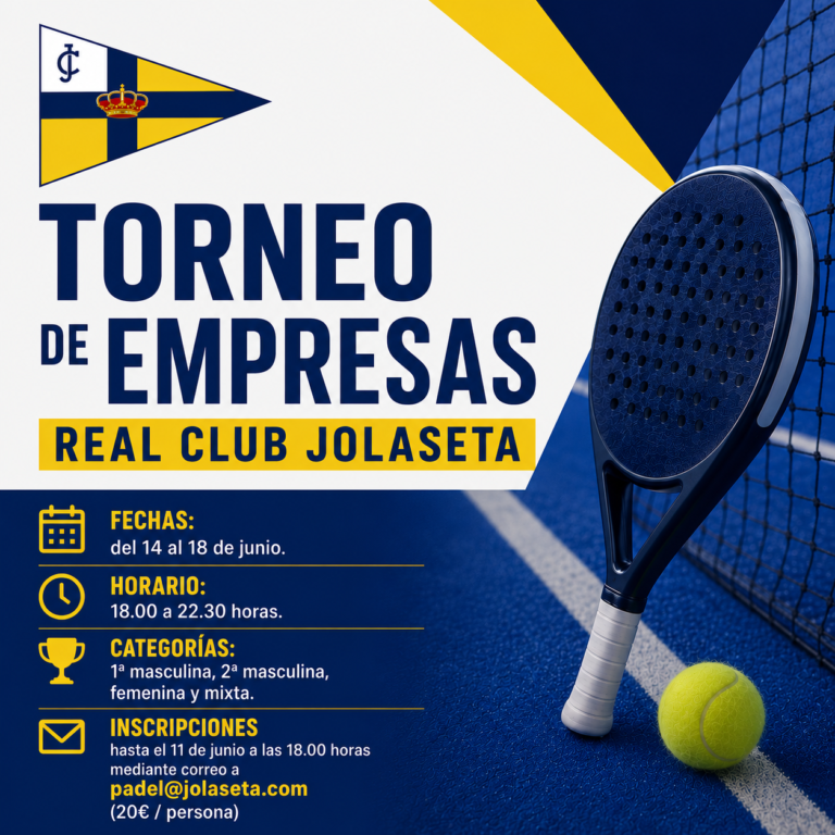 TORNEO DE EMPRESAS WEB