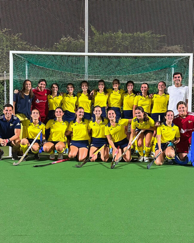 HOCKEY CTO ESPAÑA JUVENIL