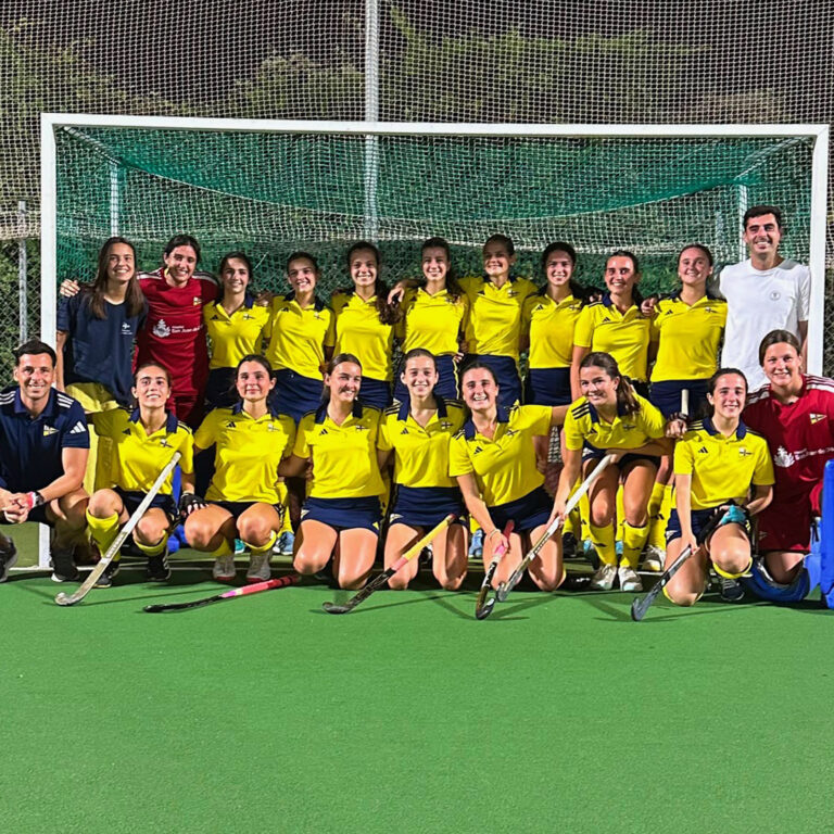 HOCKEY CTO ESPAÑA JUVENIL
