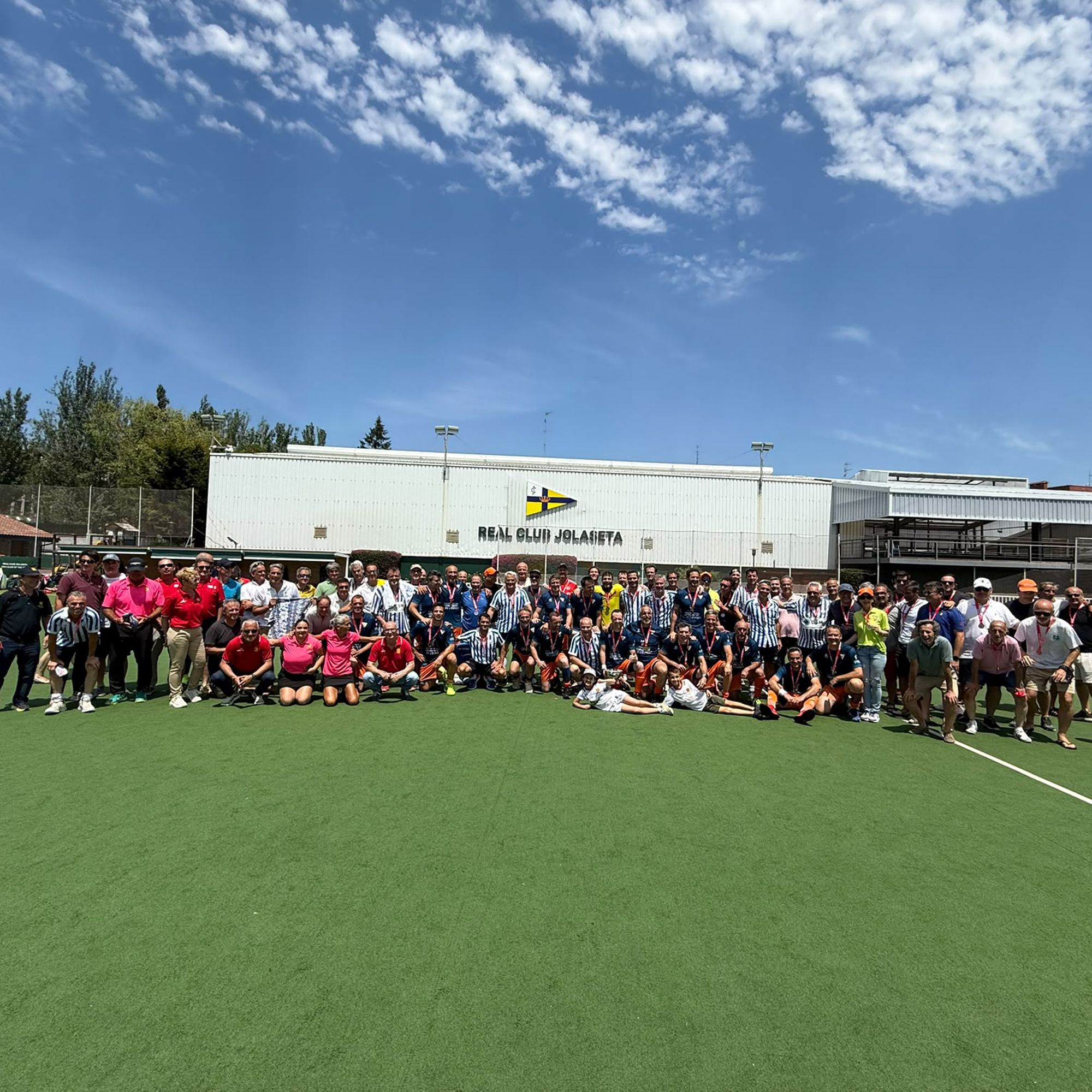 HOCKEY MASTERS 50