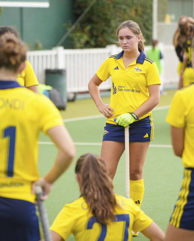 HOCKEY LINEA FEMENINA