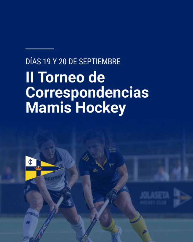 HOCKEY TORNEO CORRESPONDENCIA MAMIS