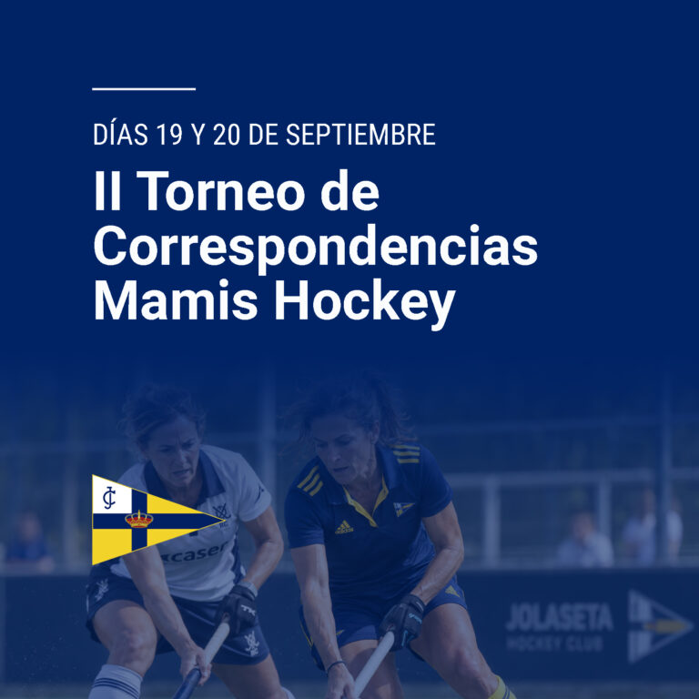 HOCKEY TORNEO CORRESPONDENCIA MAMIS