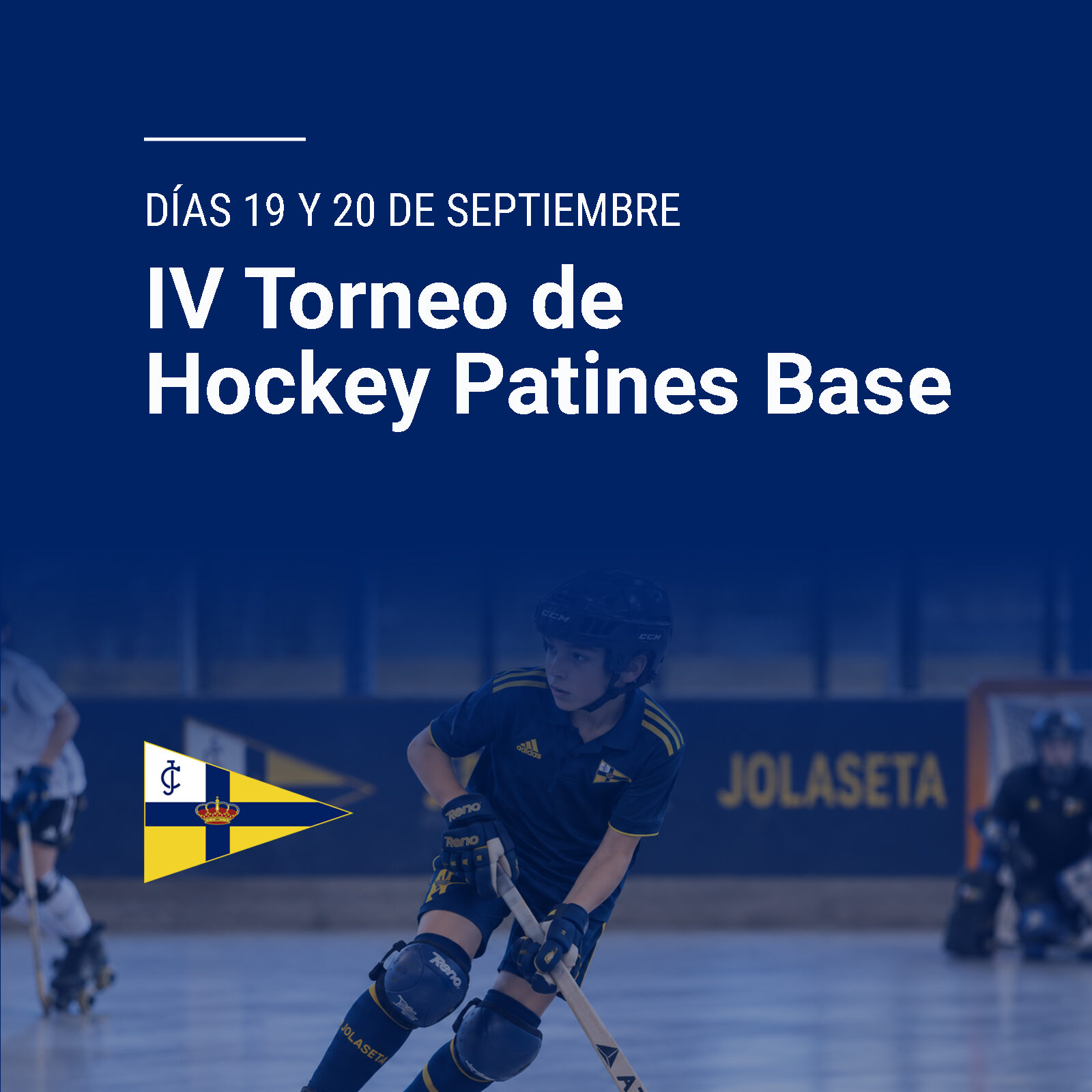 PATINES HOCKEY PATINES BASE