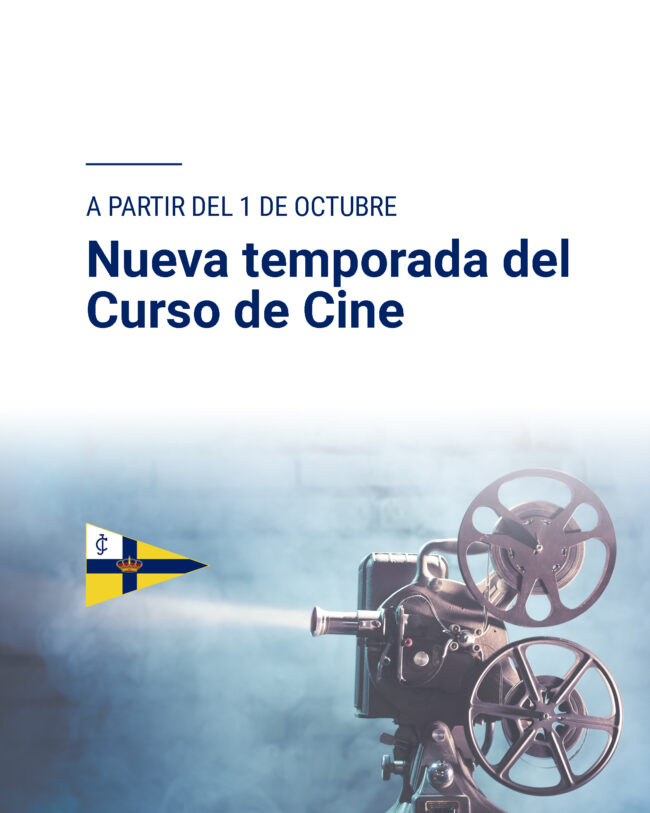 SOCIAL CURSO DE CINE