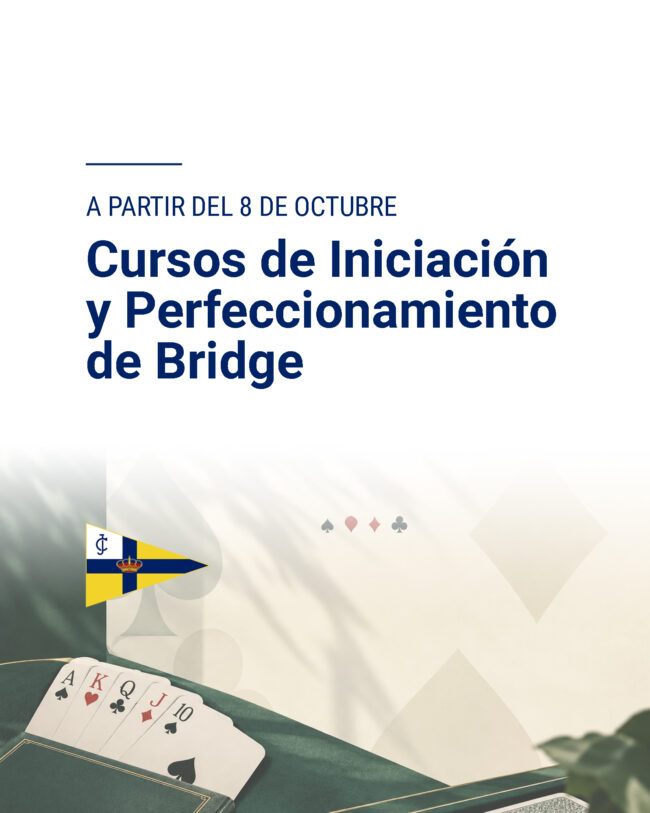 SOCIAL CURSOS DE BRIDGE