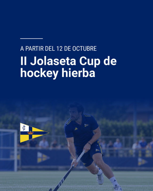 HOCKEY JOLASETA CUP