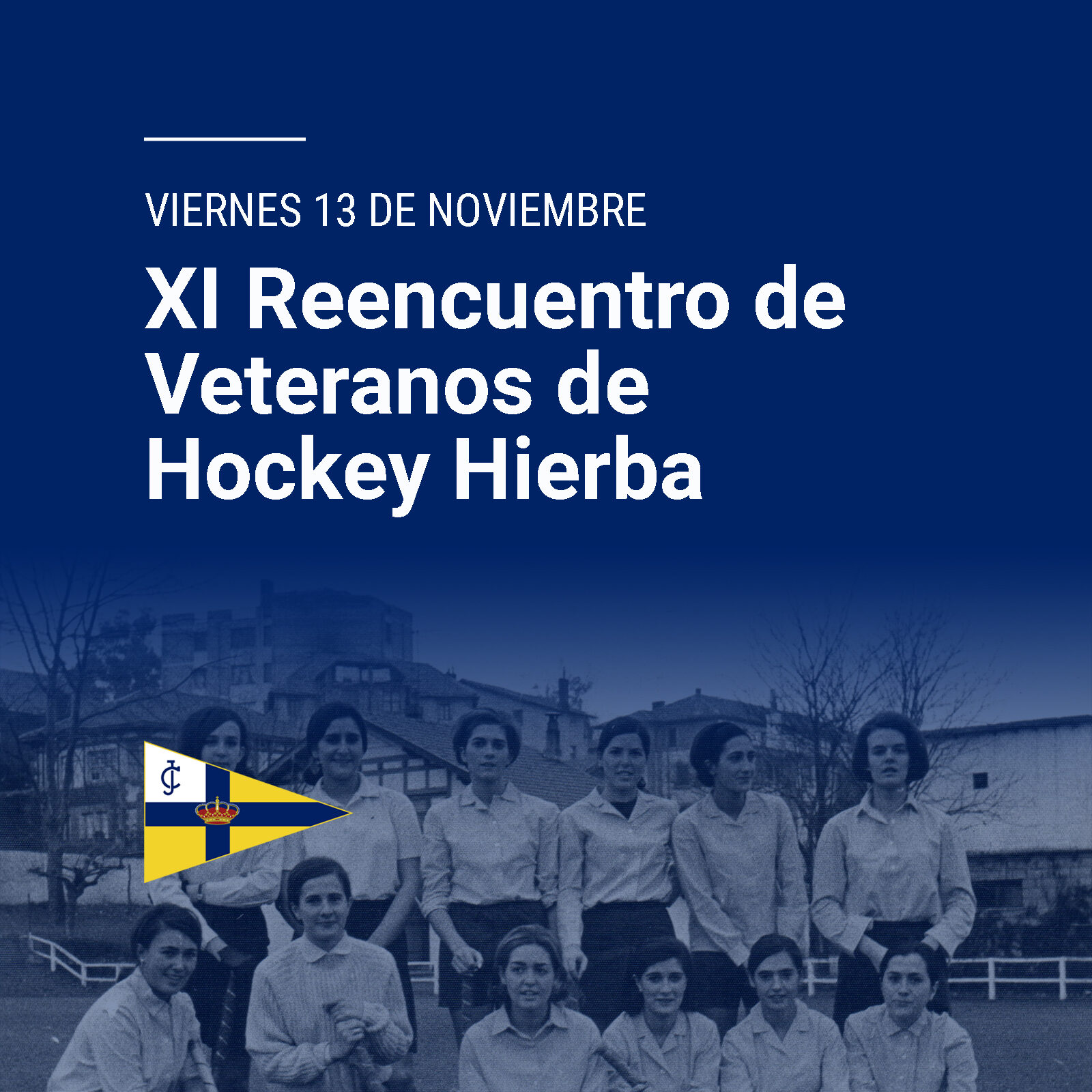 HOCKEY XI REENCUENTRO VETERANOS