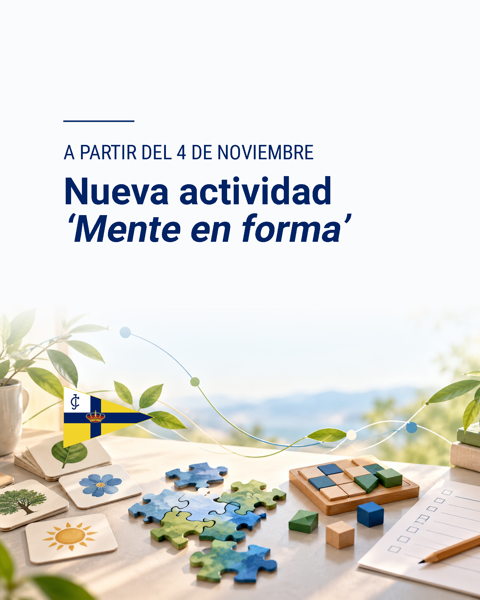 Jolaseta Launches 'Mente en Forma' Brain Training for Seniors